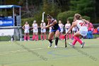 FH vs WPI  Wheaton College Field Hockey vs WPI. - Photo By: KEITH NORDSTROM : Wheaton, field hockey, FH2023, WPI